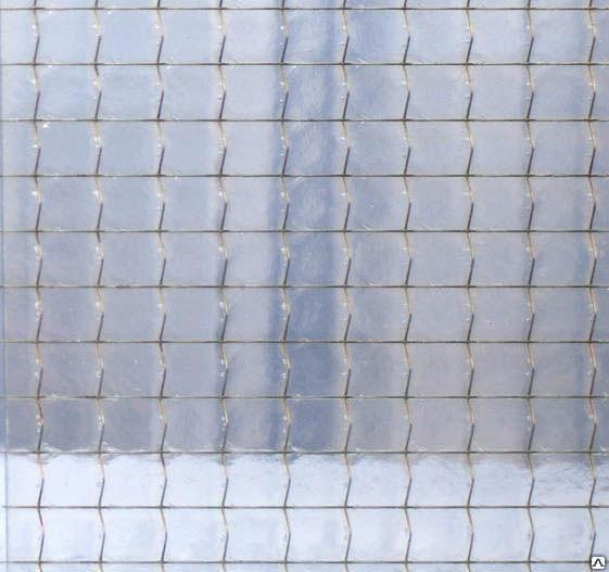 Стекло армированное 6 мм,      2100х2600,      2100х1520,      мм (Украина,      Белорусь)